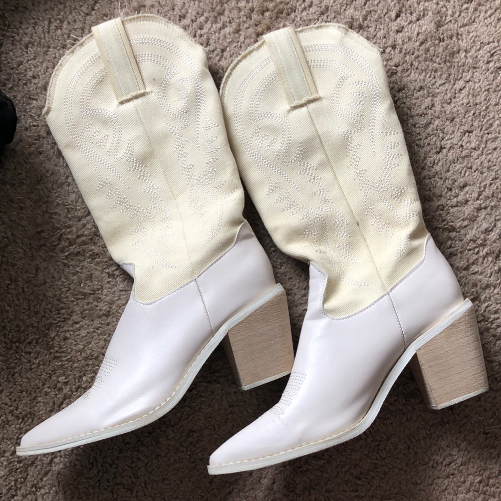 Cowboy boots